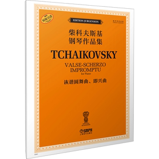 诙谐圆舞曲、即兴曲 俄罗斯原始版 (俄罗斯)雅科夫·米尔斯坦,(俄罗斯)康斯坦丁·索罗金 编 段劲楠 译 音乐(新)艺术