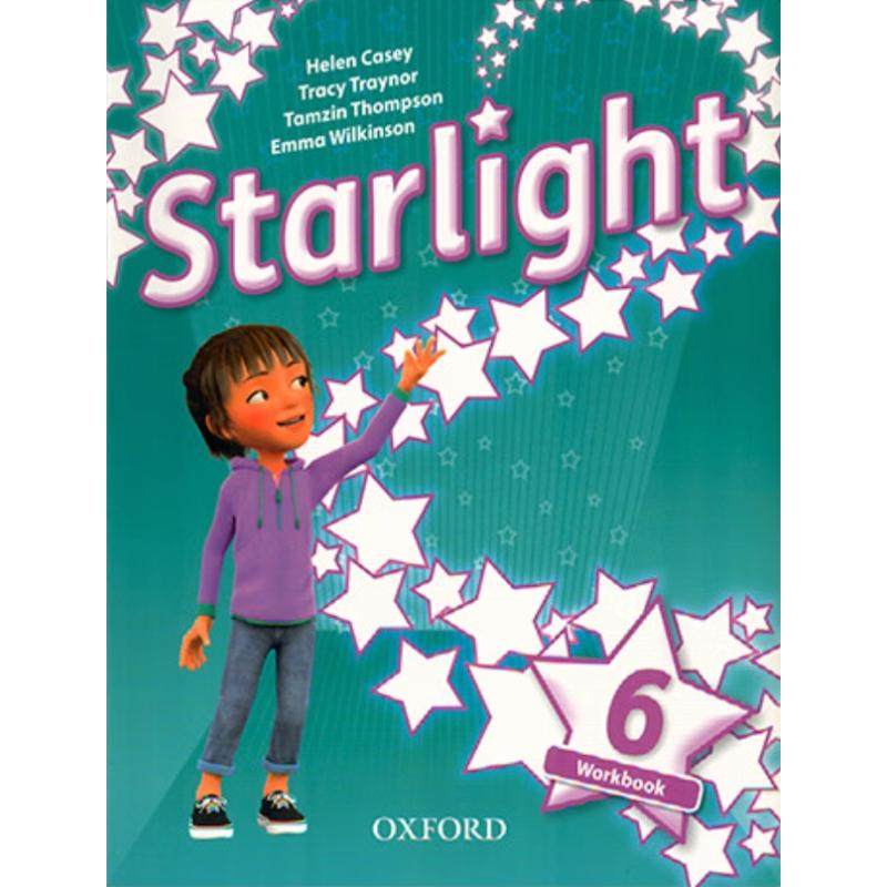 STARLIGHT 6级别 练习册 Helen Casey Suzanne Torres 著 原版其它外版书 新华书店正版图书籍 FOREIGN PUBLISHER,书籍/杂志/报纸,原版其它,淘宝优惠券,粉丝福利购,淘宝优惠卷