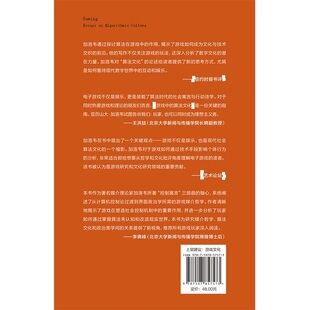 游戏中的算法文化 (美)亚历山大·R.加洛韦 著 王杉 译 计算机理论和方法（新）文教 新华书店正版图书籍 中国国际广播出版社