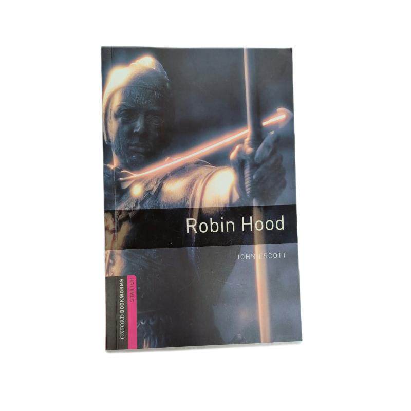 Robin Hood(预备级) John Escott 著 原版其它外版书 新华书店正版图书籍 Oxford University Press,书籍/杂志/报纸,原版其它,淘宝优惠券,粉丝福利购,淘宝优惠卷