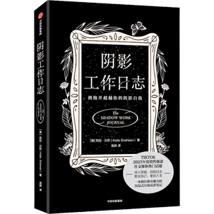 阴影工作日志 (美)凯拉·沙欣 著 语妍 译 自我实现社科 新华书店正版图书籍 中信出版社