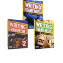 图书籍 公司 托马斯·洪 其它外版 书 原版 3全套句子写作 著 指南针出版 推荐 新华书店正版 小学低年级1