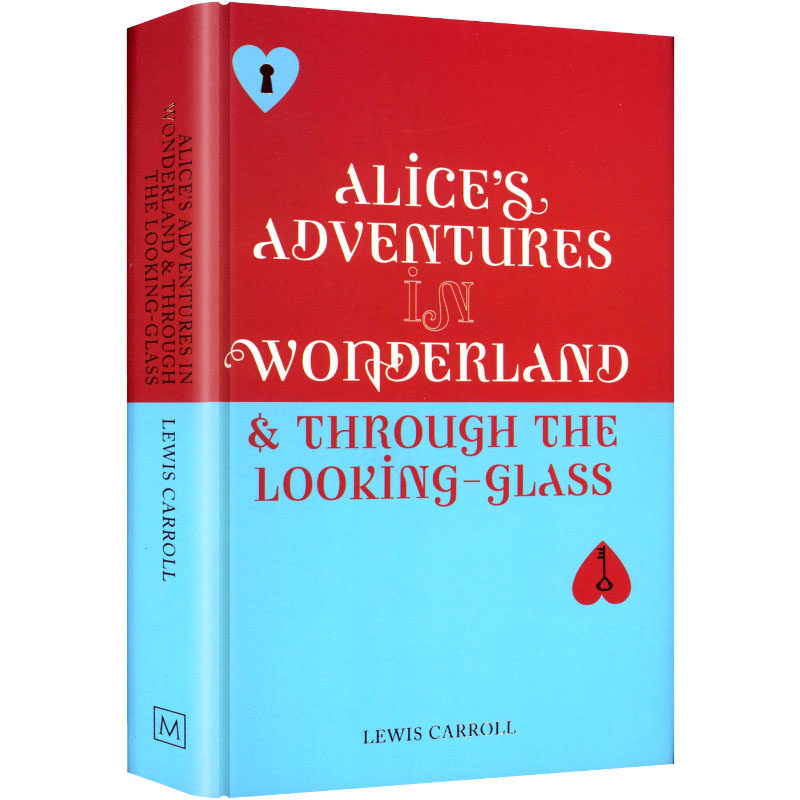 ALICES ADVENTURES IN WONDERLAND 刘易斯·卡罗尔 著 著 原版其它外版书 新华书店正版图书籍 英国麦克米伦出版集团,书籍/杂志/报纸,原版其它,淘宝优惠券,粉丝福利购,淘宝优惠卷