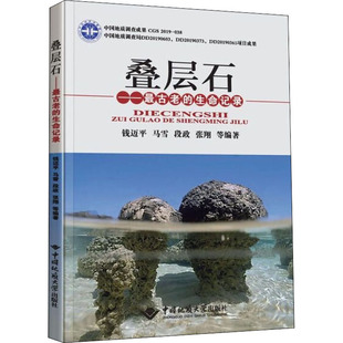 编 天文学专业科技 中国地质大学出版 叠层石——最古老 新华书店正版 钱迈平 生命记录 等 图书籍 社