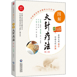 图解火针疗法 第2版 李岩,周震,贺小靖 编 中医生活 新华书店正版图书籍 中国医药科技出版社