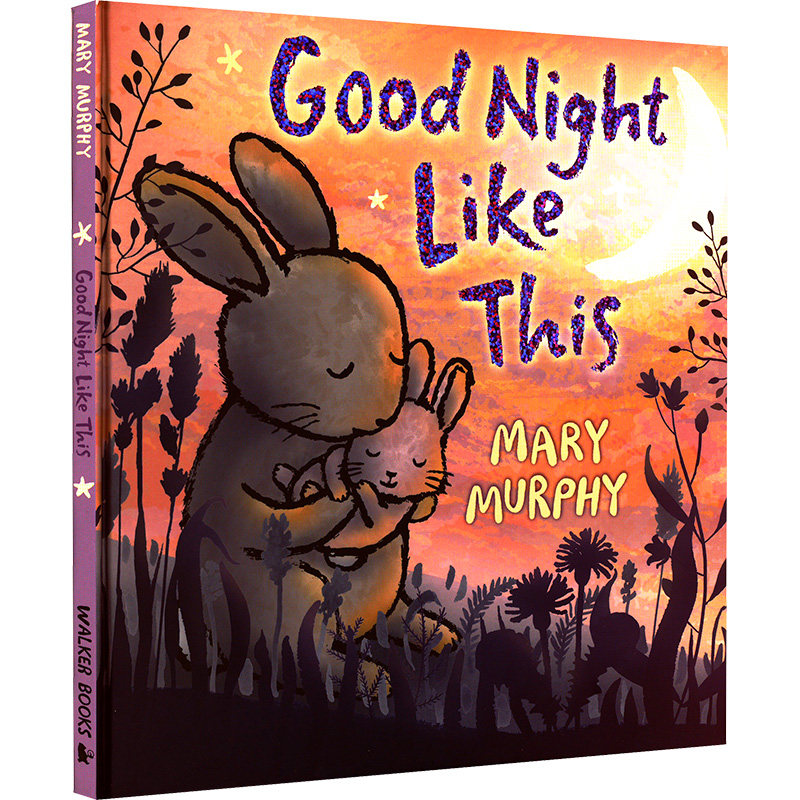 Good Night Like This 这样说晚安 Mary Murphy 著 原版其它外版书 新华书店正版图书籍 FOREIGN PUBLISHER,书籍/杂志/报纸,原版其它,淘宝优惠券,粉丝福利购,淘宝优惠卷