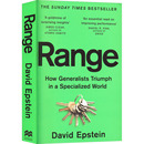 图书籍 集团 大卫·艾普斯坦 书外版 书 人文社科类原版 NEC 著 麦克米伦出版 RANGE 新华书店正版