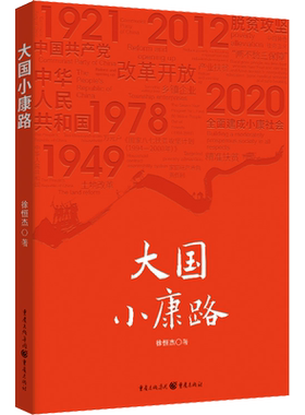 大国小康路 徐恒杰 著 中国经济/中国经济史经管、励志 新华书店正版图书籍 重庆出版社
