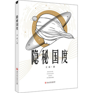 隐秘国度 王雷 著 现代/当代文学文学 新华书店正版图书籍 浙江工商大学出版社