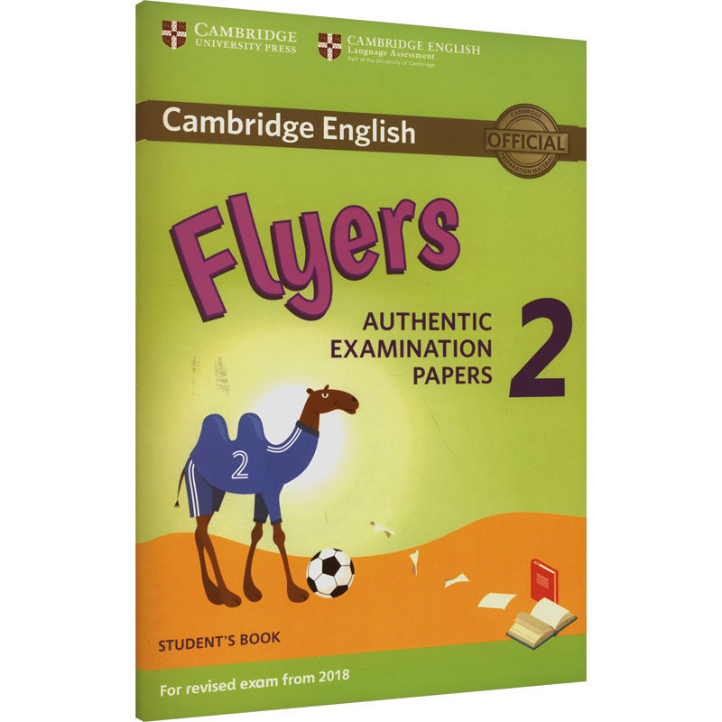 YLE 真题集2 FLYER 剑桥大学出版社及剑桥大学地方考试委员会 著 著 原版其它外版书 新华书店正版图书籍 剑桥大学出版社,书籍/杂志/报纸,原版其它,淘宝优惠券,粉丝福利购,淘宝优惠卷