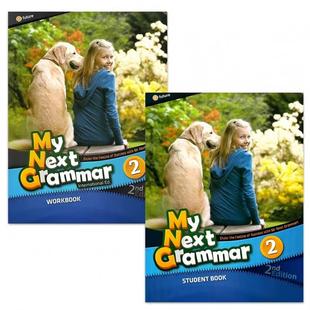 原版 FIRST future 其它外版 图书籍 2级别练习册 新华书店正版 GRAMMAR FOREIGN PUBLISHER 书 著