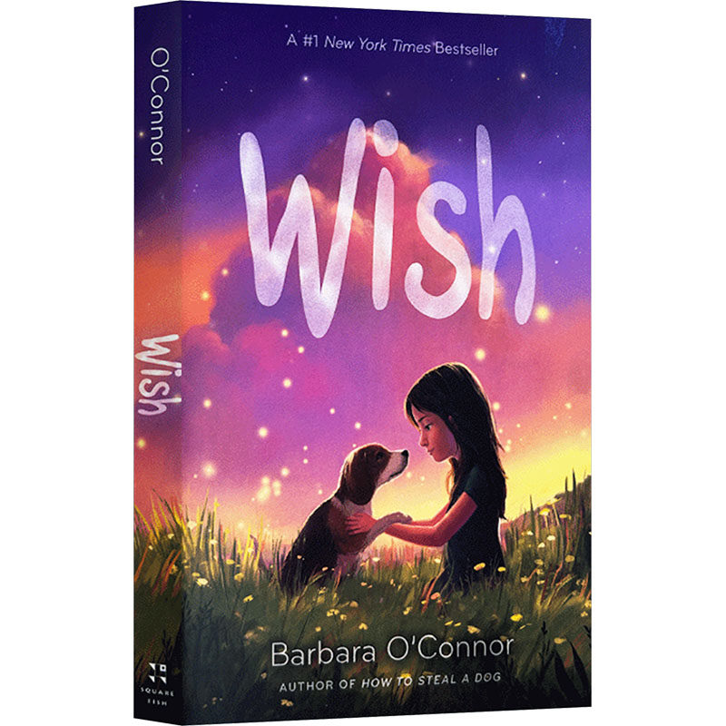WISH 芭芭拉·奥康纳 著 著 原版其它外版书 新华书店正版图书籍 麦克米伦出版集团有限责任公司,书籍/杂志/报纸,原版其它,淘宝优惠券,粉丝福利购,淘宝优惠卷