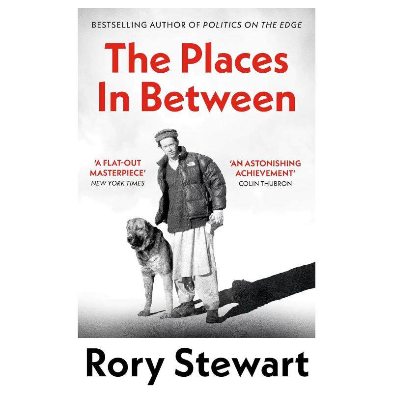 THE PLACES IN BETWEEN Stewart, Rory 著 原版其它外版书 新华书店正版图书籍 FOREIGN PUBLISHER,书籍/杂志/报纸,原版其它,淘宝优惠券,粉丝福利购,淘宝优惠卷