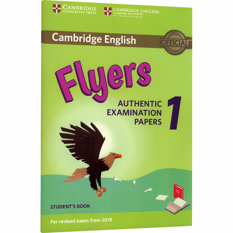 YLE 真题集1 FLYER 剑桥大学出版社,剑桥大学考试委员会 著 著 原版其它外版书 新华书店正版图书籍 剑桥大学出版社,书籍/杂志/报纸,原版其它,淘宝优惠券,粉丝福利购,淘宝优惠卷