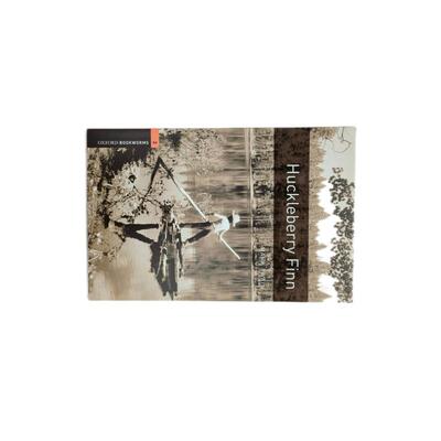 HUCKLEBERRY FINN（2级） Mark Twain 著 原版其它外版书 新华书店正版图书籍 FOREIGN PUBLISHER