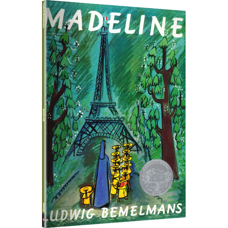 MADELINE 路德维格·贝梅尔曼斯 著 著 原版其它外版书 新华书店正版图书籍 企鹅出版集团,书籍/杂志/报纸,原版其它,淘宝优惠券,粉丝福利购,淘宝优惠卷