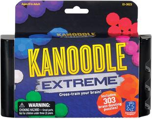 Educational Insights Kanoodle Extreme303儿童Puzzle游戏