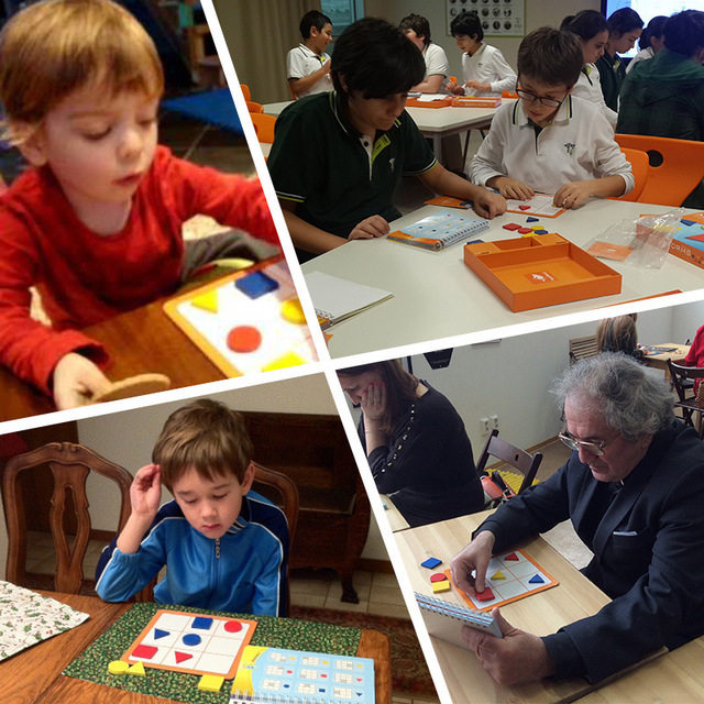 이스라엘 FOXMIND 스마트 쿠키 지혜의 방주 스마트 쿠키 어린이 교육 보드 게임