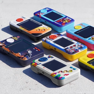 East Tetris Street Data Fighter 便携游戏掌机 Arcade