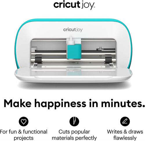 Cricut Joy Xtra新一代智能便携小型蓝牙DIY雕刻机打印机