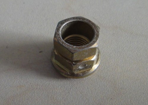 Lot 60 pcs Blanc Aero LISI C919 ASNA2538-6 nut 螺母 五金/工具 螺母 原图主图