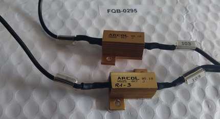 艾高 Arcol HS25 4K7 J 电阻器