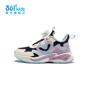 【商场同款】天鹅鞋361童鞋女童休闲鞋2025秋季新款儿童休闲鞋