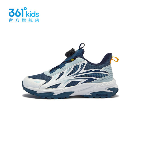 361秋季男童跑步鞋中大童跑鞋