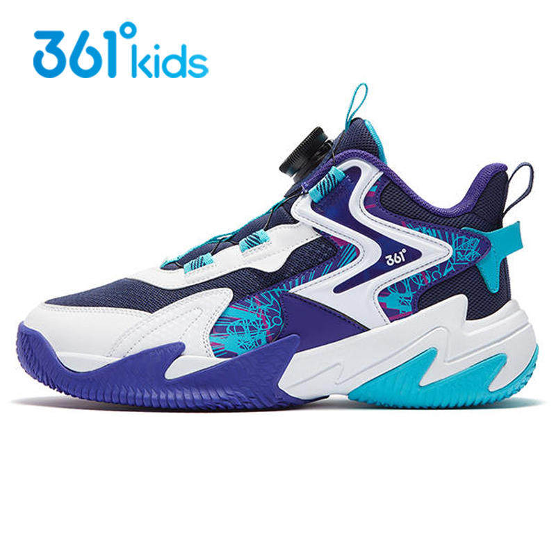 361童鞋 男童篮球鞋2025年夏季新款防滑耐磨旋钮球鞋中大童运动鞋,童鞋/婴儿鞋/亲子鞋,运动鞋,淘宝优惠券,粉丝福利购,淘宝优惠卷