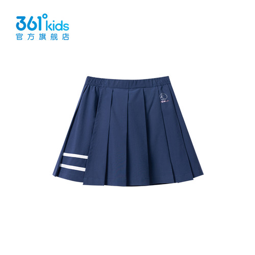 361儿童裙子透气舒适百搭