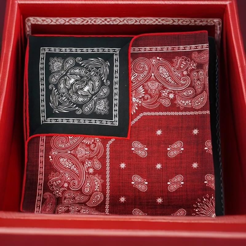 2024新款红色围巾两用保暖