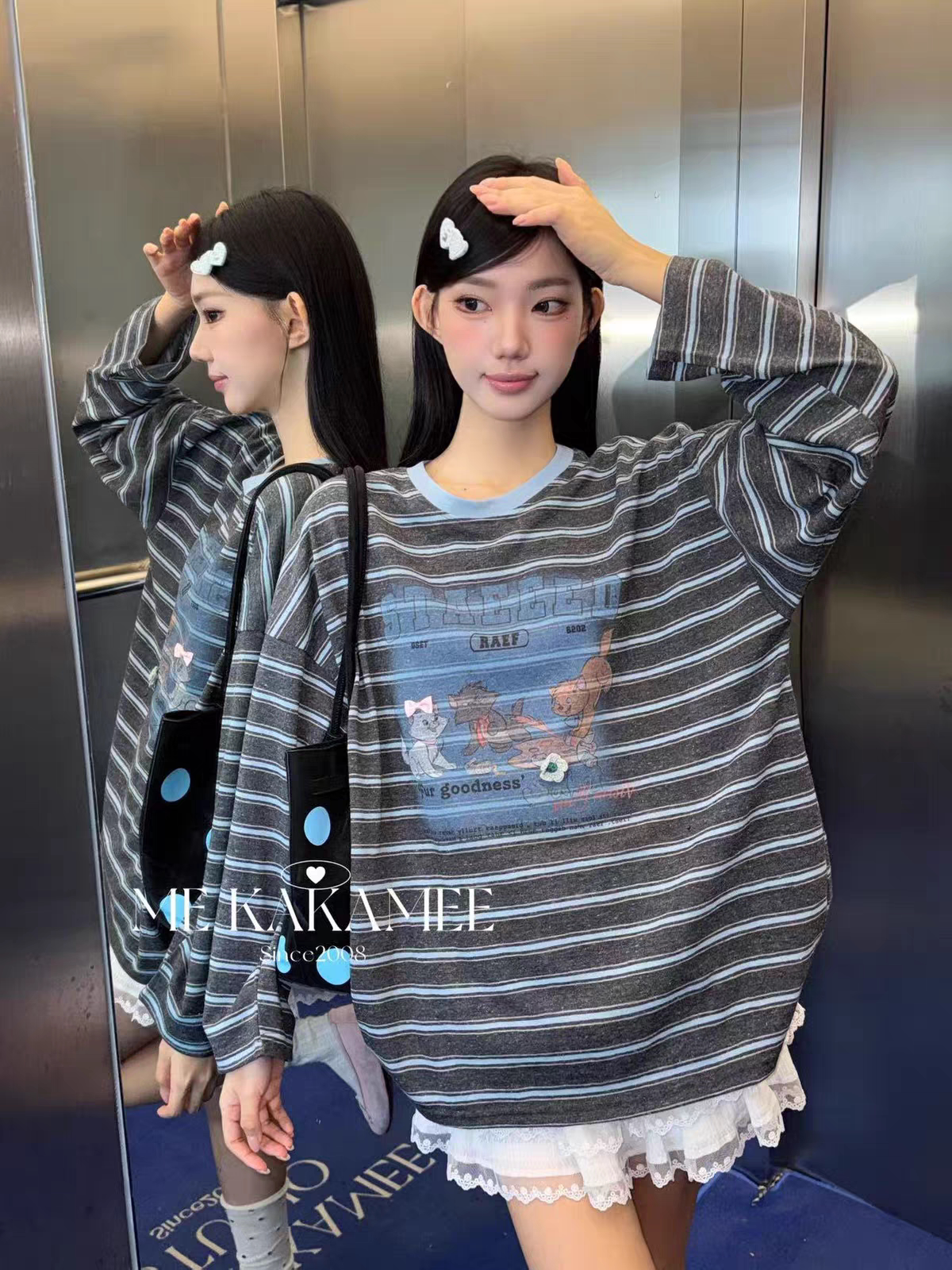 【秋季商品清仓】ME KAKAMEE特价商品拒绝退货|2026长袖合集