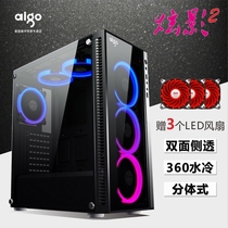 说说2015GAMEMAX\/游戏帝国跟游戏悍将比比