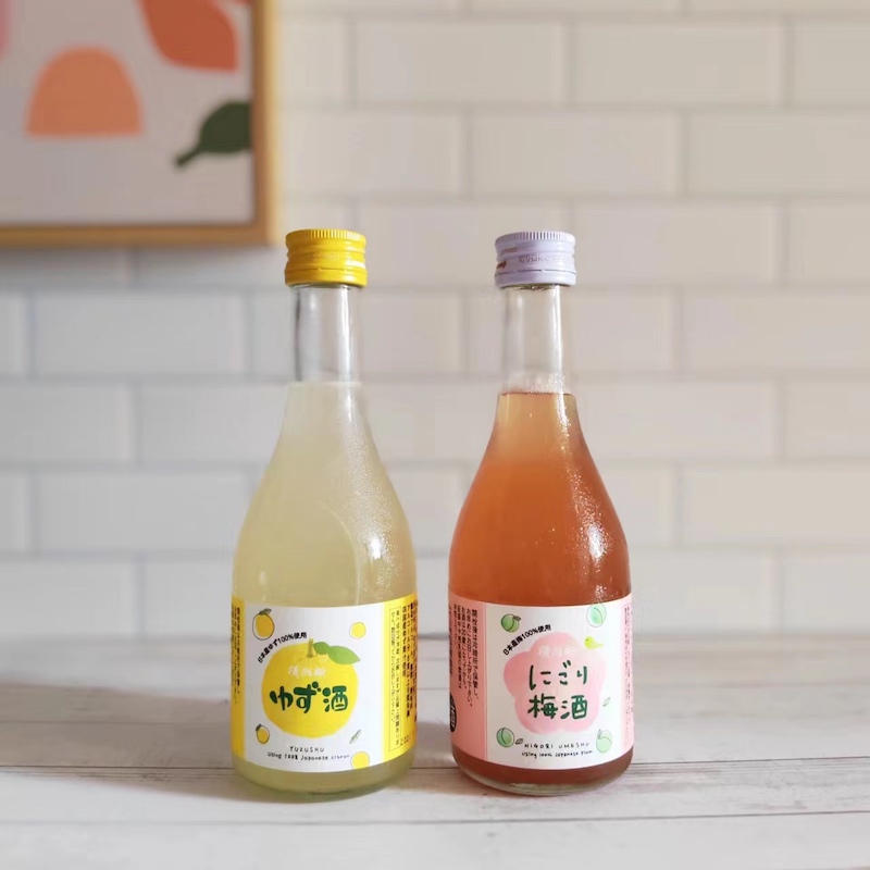 超高性价比 日本进口清洲樱浊梅酒&柚子酒甜酒果酒套装 包顺丰属于什么档次？