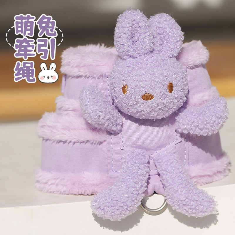 猫咪牵引绳溜猫绳外出