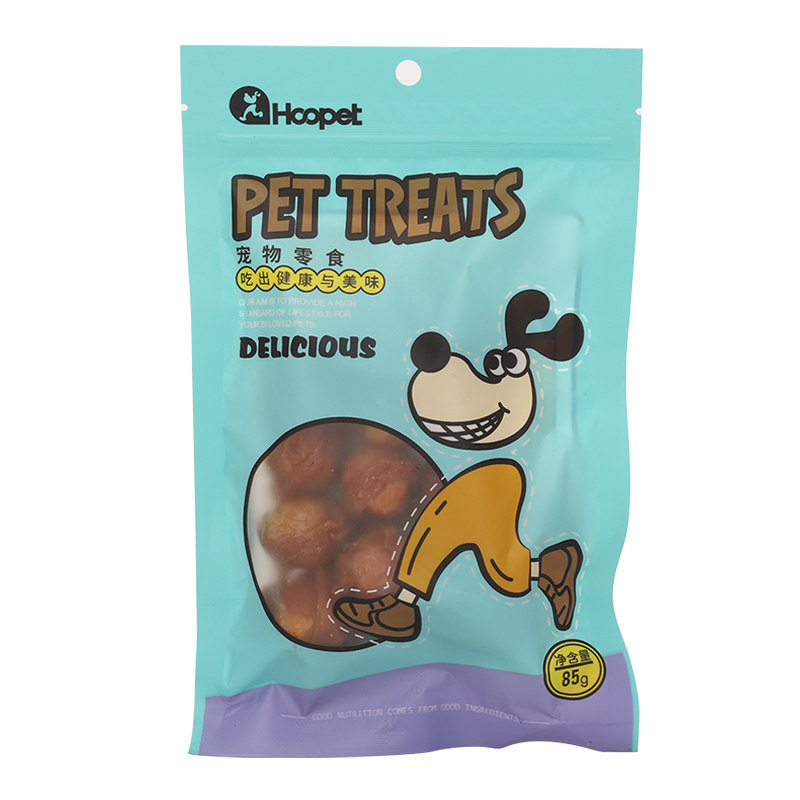 Hoopet宠物鸡肉缠蛋黄85g中大型犬解馋训练奖励磨牙肉干小狗零食,宠物/宠物食品及用品,狗风干零食/肉干/肉条,淘宝优惠券,粉丝福利购,淘宝优惠卷