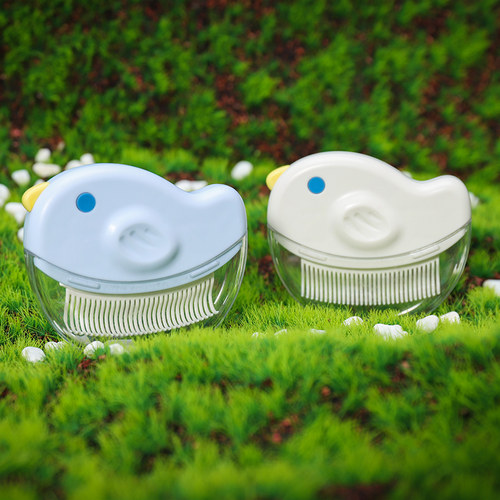 HOOPET宠物猫用小肥啾勾梳