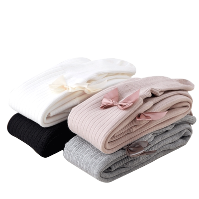 秋冬款加绒女童连裤袜