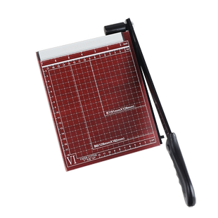 A4切纸刀裁纸机裁纸刀办公用切刀闸刀裁刀器切纸机裁纸器裁剪刀裁切机切纸办公铡刀裁切pvc切割刀裁剪切割器