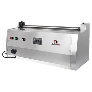 宝预JS720H-1可调速加热胶水机白乳胶果冻胶上胶机纸盒涂胶机包装盒刷胶机过胶水机相册过胶机纸壳白胶胶水机