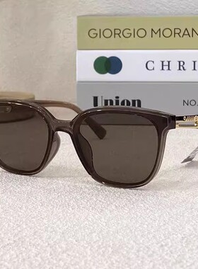 帕莎太阳镜女防紫外线大脸显瘦韩版小脸近视防晒墨镜大框潮PS1054