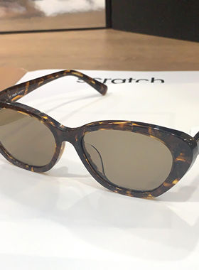 2025新款帕莎太阳镜女猫眼高级感男时尚潮板材防紫外线墨镜PS3050