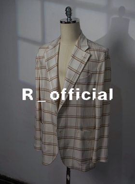 爱穿衣服的让先生 真丝羊绒棉混纺无结构夹克 面料特性容易起球