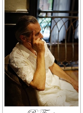 RTions|重磅纯棉肌理古巴领衬衫