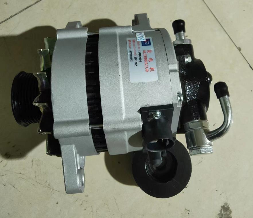 JFZB2056发电机YC4A115-T300