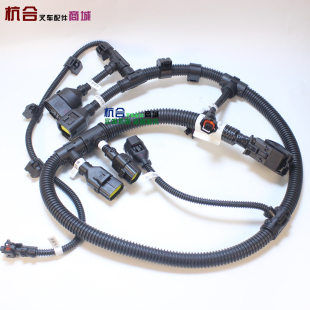 叉车发动机ECU线束 4D27G40-28200-2适用新柴4D29V41发动机