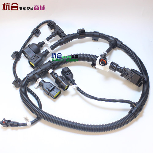 叉车发动机ECU线束 4D27G40-28200-2适用新柴4D29V41发动机