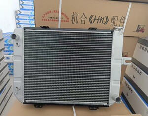叉车水箱总成 适用尤恩 美克斯3吨3.5吨自动挡液力水箱 62*45内丝