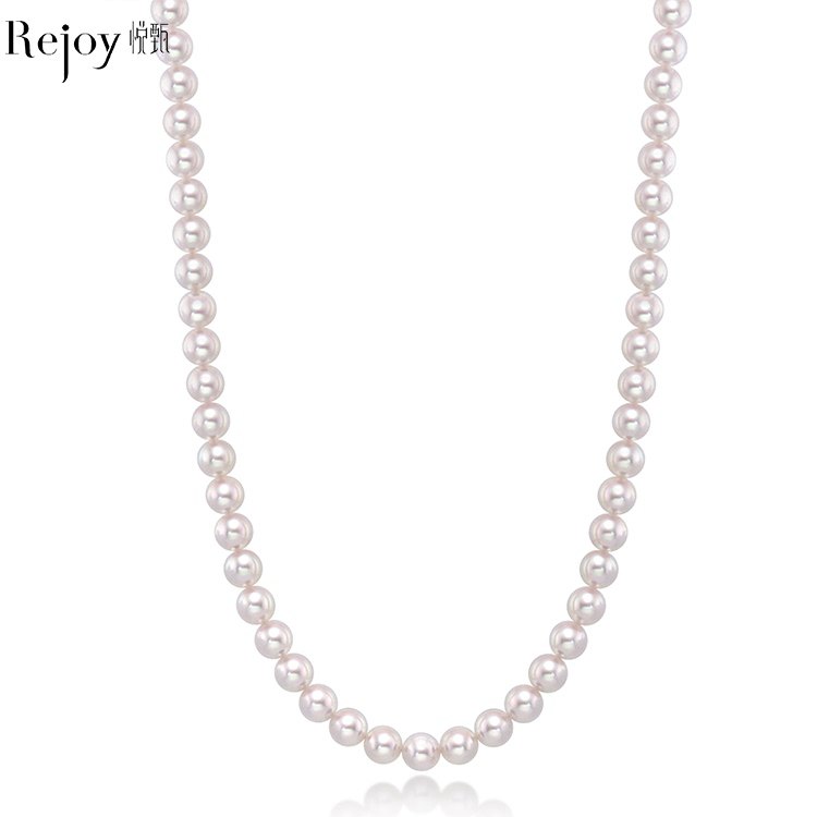 悦甄真科研大证花珠等级Akoya串珠/rose等级 Akoya串珠