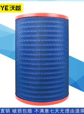 K3552PU空气滤芯适配新款红岩杰狮520 560空滤工程车 自卸车滤芯